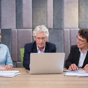 The secret: evaluators are human