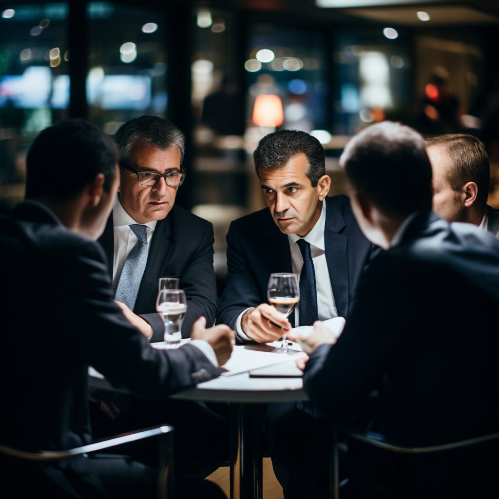 The First 48 Hours After Receiving an RFP